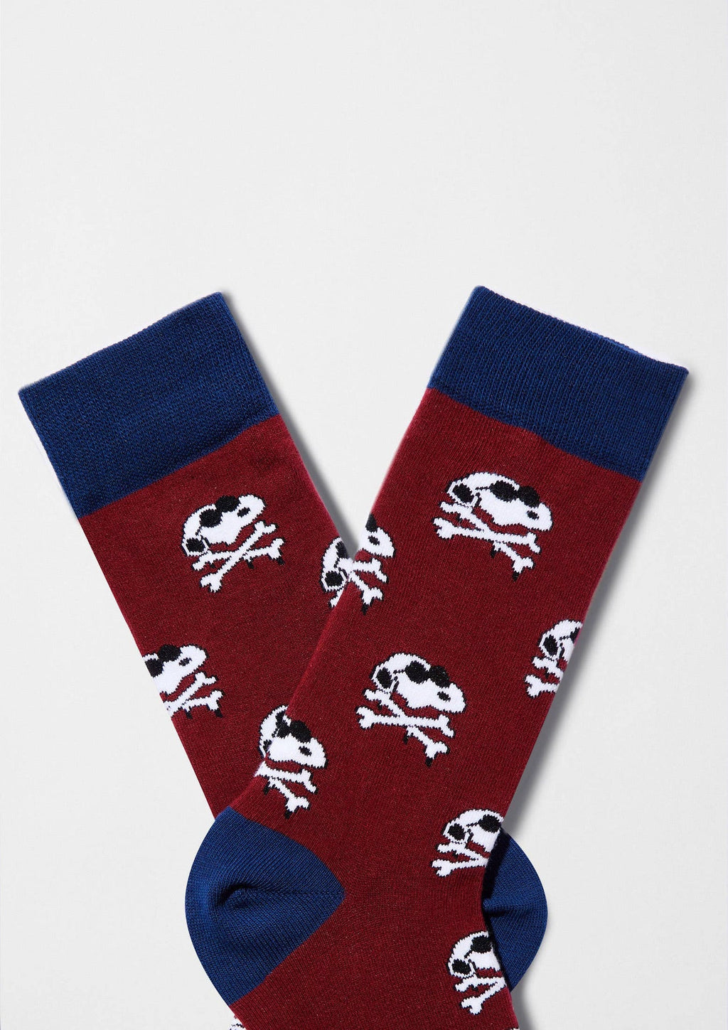 Chaussettes BeSnoopy Skull | Designproducten en originele cadeaus