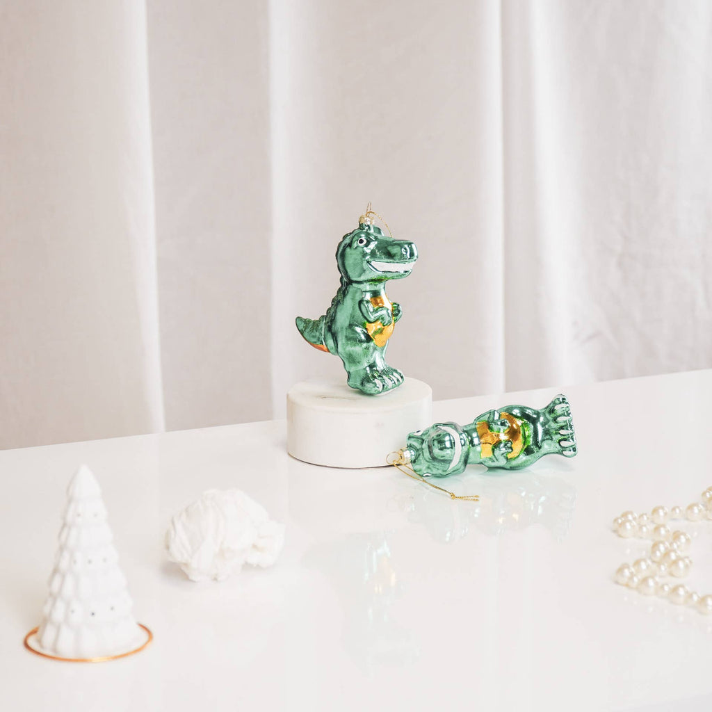 boule de noel dino 1 