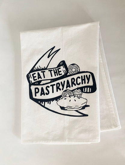 Torchon Eat the Pastryarchy