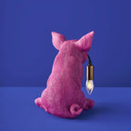 Tischlampe Schwein Rosa