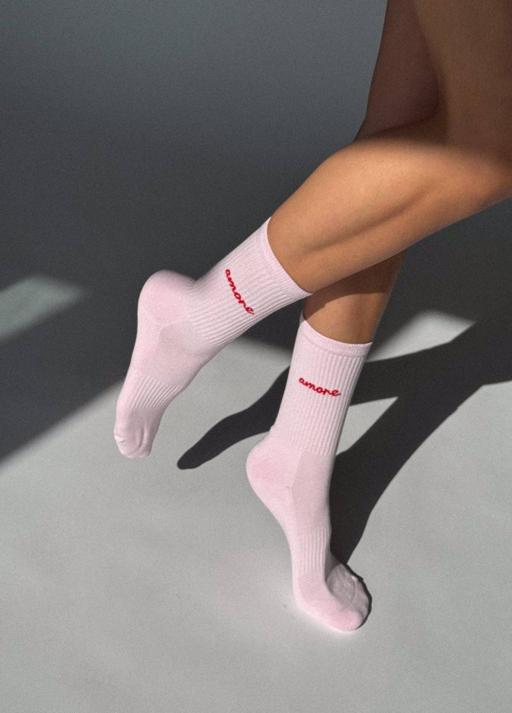 Chaussettes « Amore »