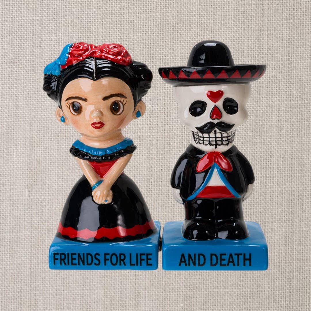 Sel et poivre Dia De Los Muertos