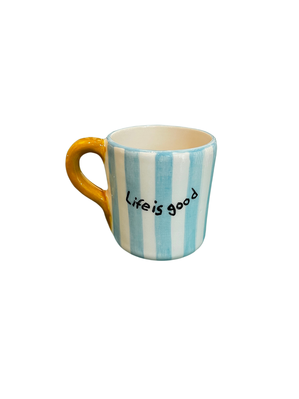 Tasse à espresso “Life is Good” | Objetos de diseño y regalos originales
