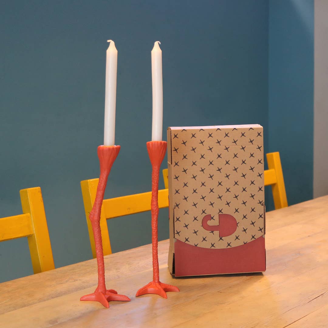 Designcadeau – Jambes longues Doré – Jasmin Djerzic – Doré – vue 7