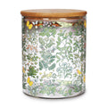 William Morris Glas-Vorratsdose - Botanischer Garten