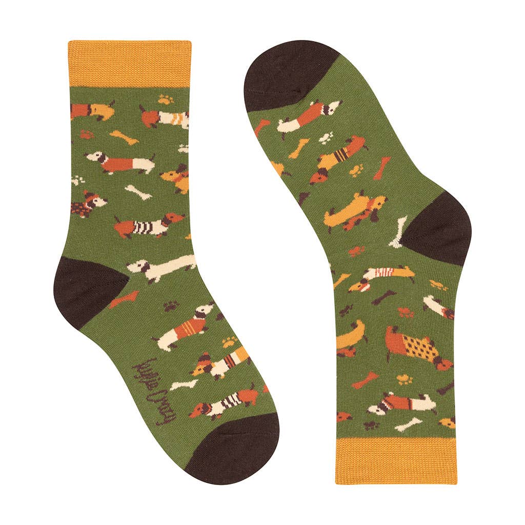 Chaussettes Enfant Chiens