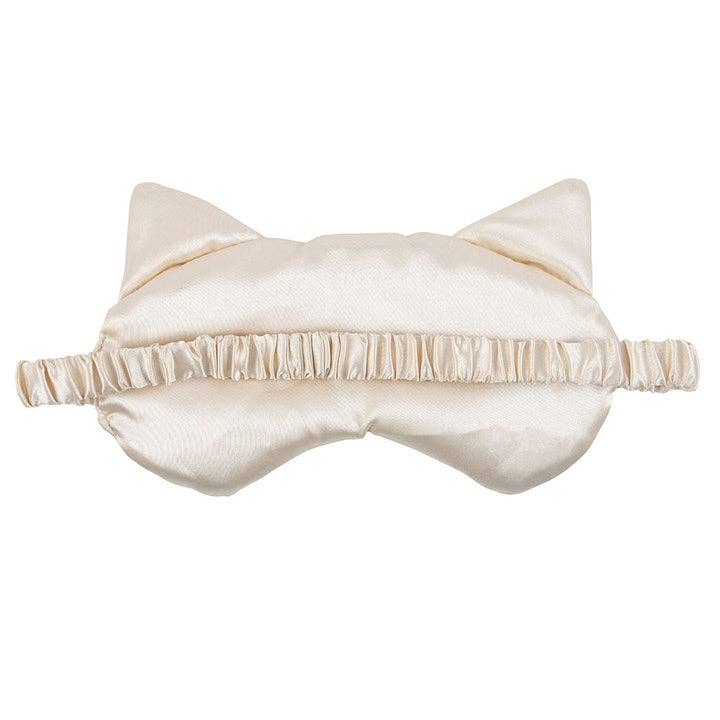 Masque de Nuit Chat en Satin | Design e regali originali