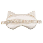 Masque de Nuit Chat en Satin | Design e regali originali