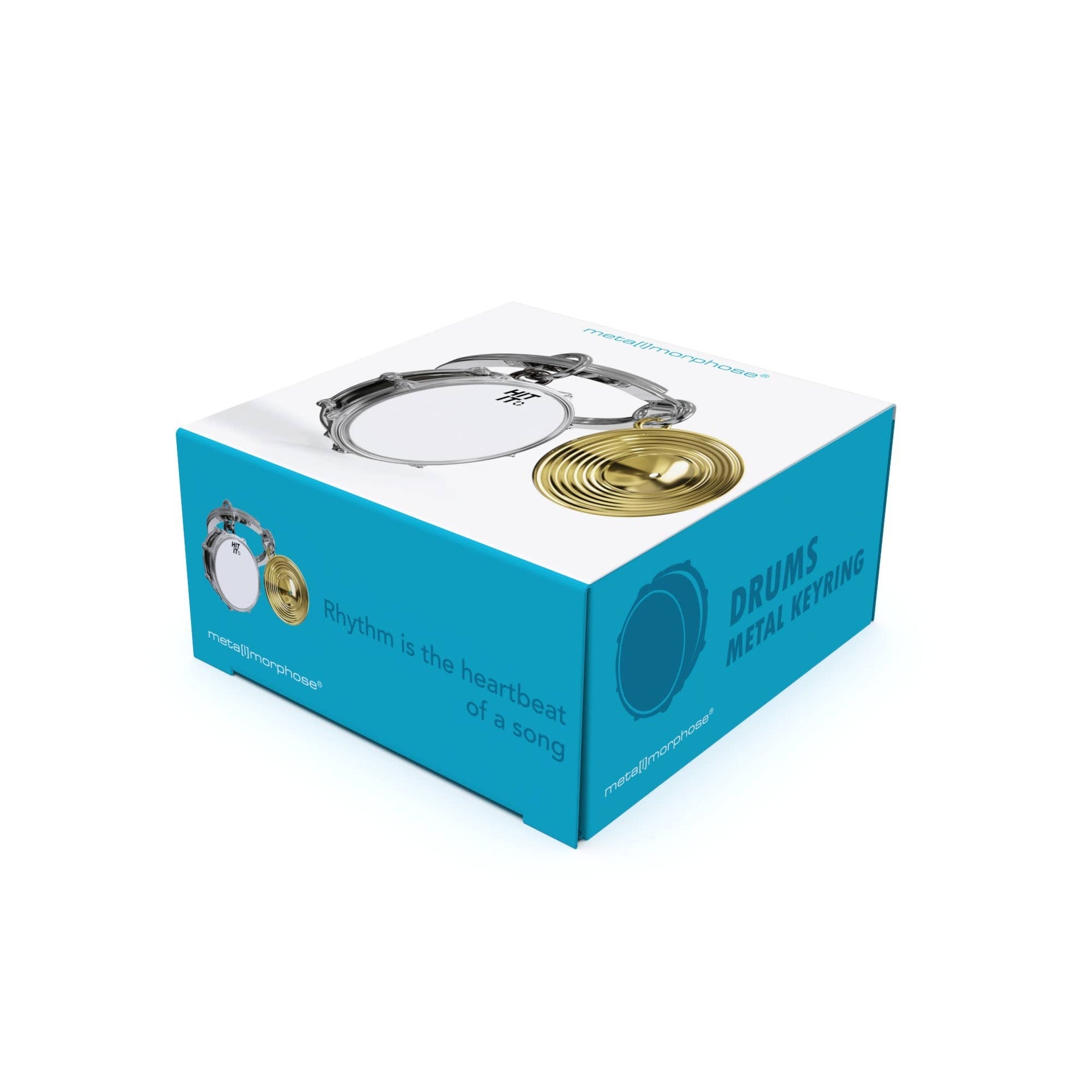 porte cles batterie metalmorphose