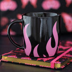 Mug Flamme Rose