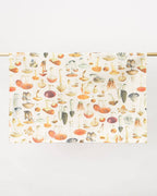 Oggetto regalo di design – Torchons Champignons – produit scientifique Cognitive Surplus EU, vue 3
