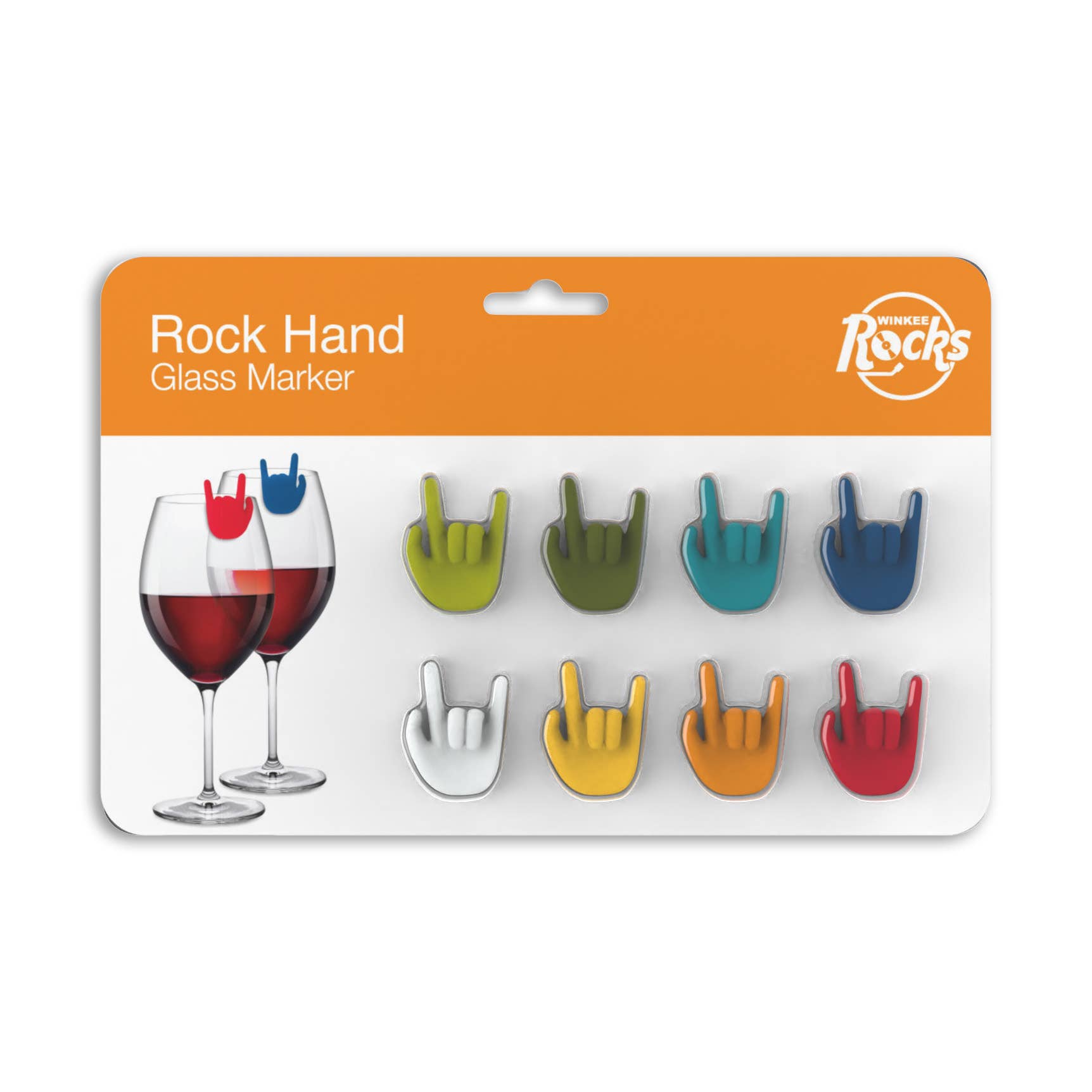 Marqueurs à verre Rock