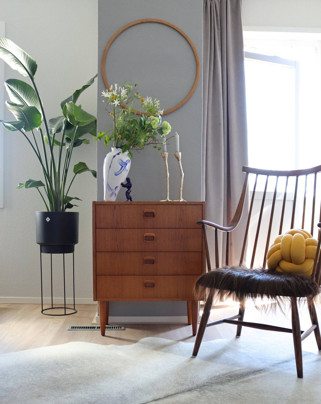 Designcadeau – Jambes longues Doré – Jasmin Djerzic – Doré – vue 11