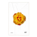 Torchon de cuisine Artpilo, modèle Orange Rose