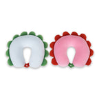 Coussin de Voyage 3d Pétale Rose Helio Ferretti Vue 2