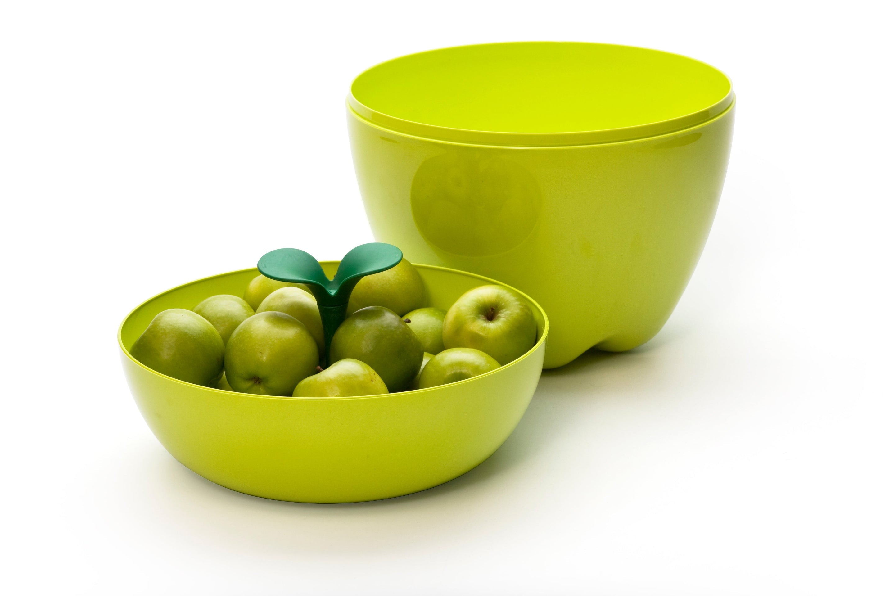 Boite Pomme Verte – vue principale