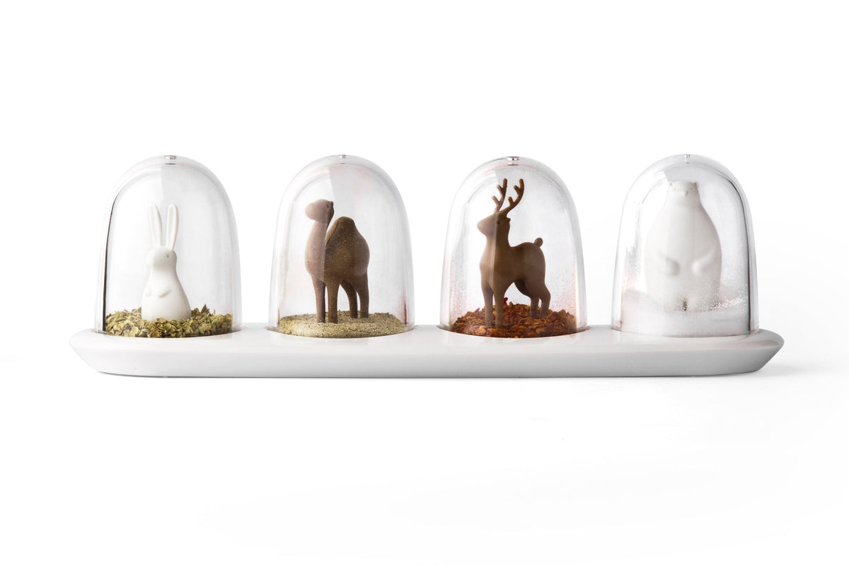 Animaux Parade Epices Qualy