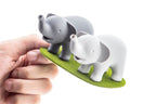 Salière et Poivrière Eléphants