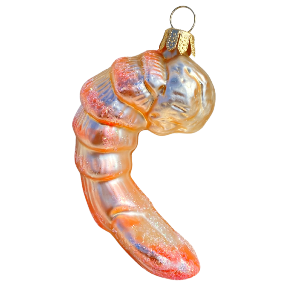 Boule de Noël Crevette | Designproducten en originele cadeaus