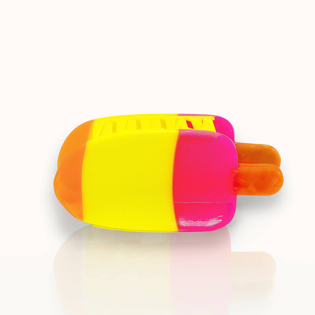 Pince à cheveux Glace néon | Designproducten en originele cadeaus