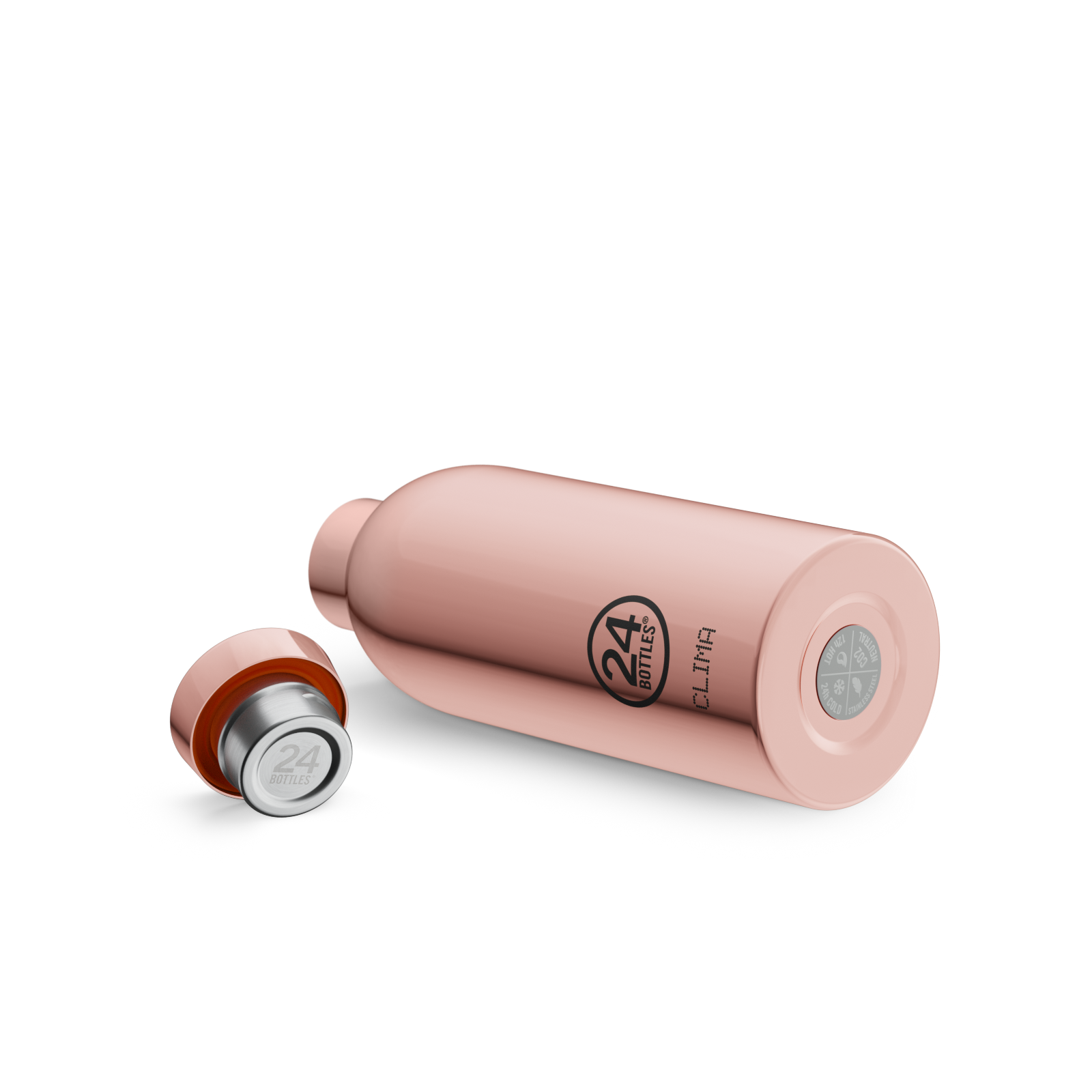 Clima Bottle | Rose Gold - 500 ml