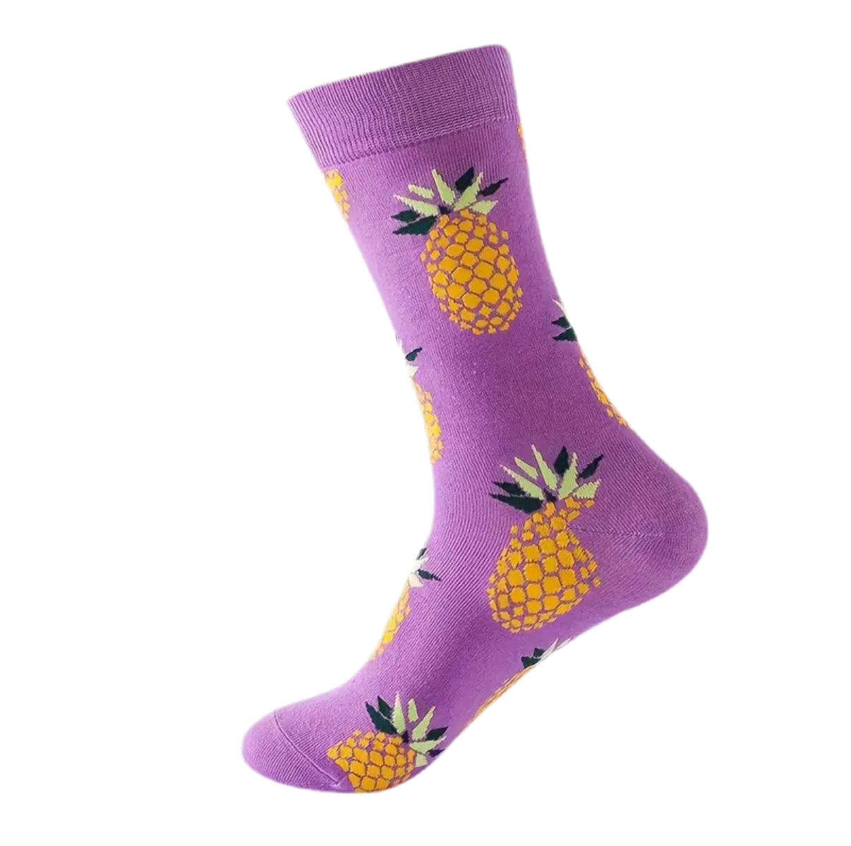 Design-lahja – chaussettes ananas SOX FRU 034 23242060
