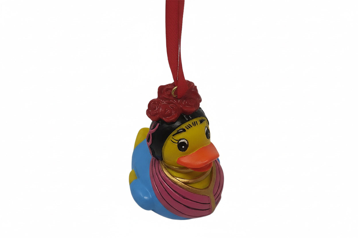Décoration à suspendre Canard Frida