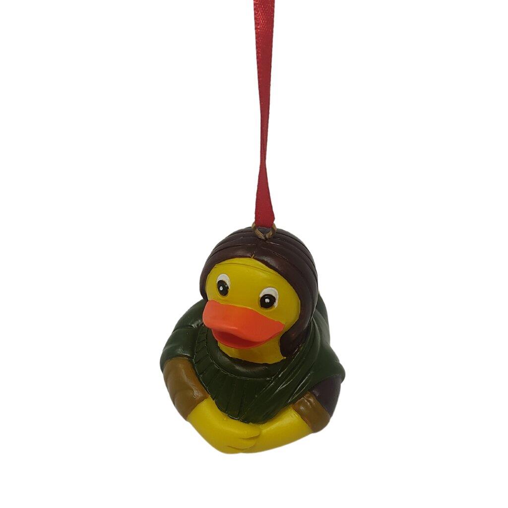 Décoration à suspendre Canard Mona Lisa