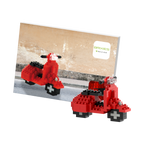 BRIXIES Scooter Retro