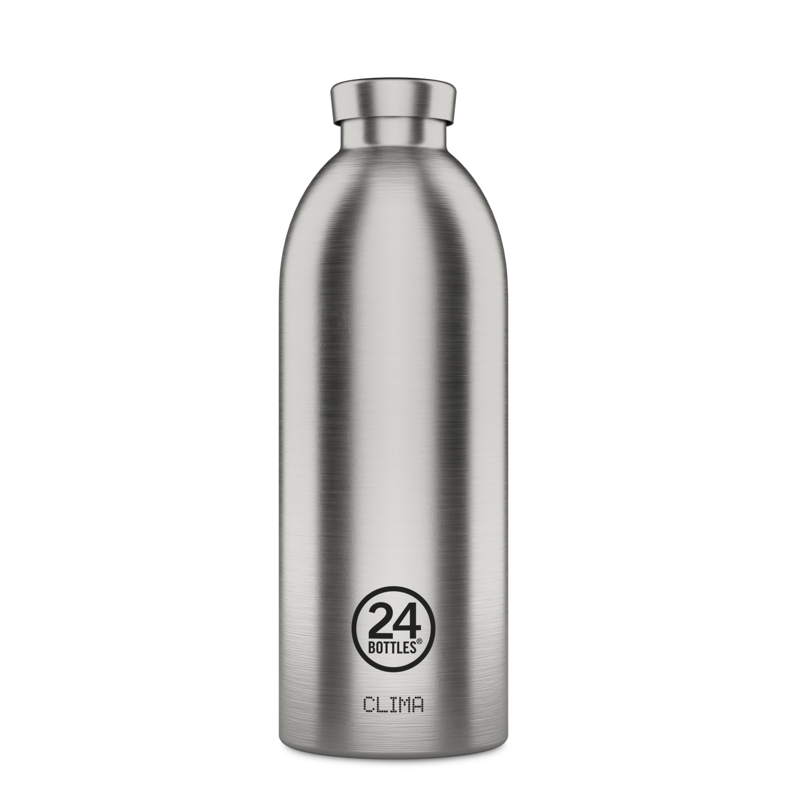 Clima Bottle | Brushed Steel - 850 ml