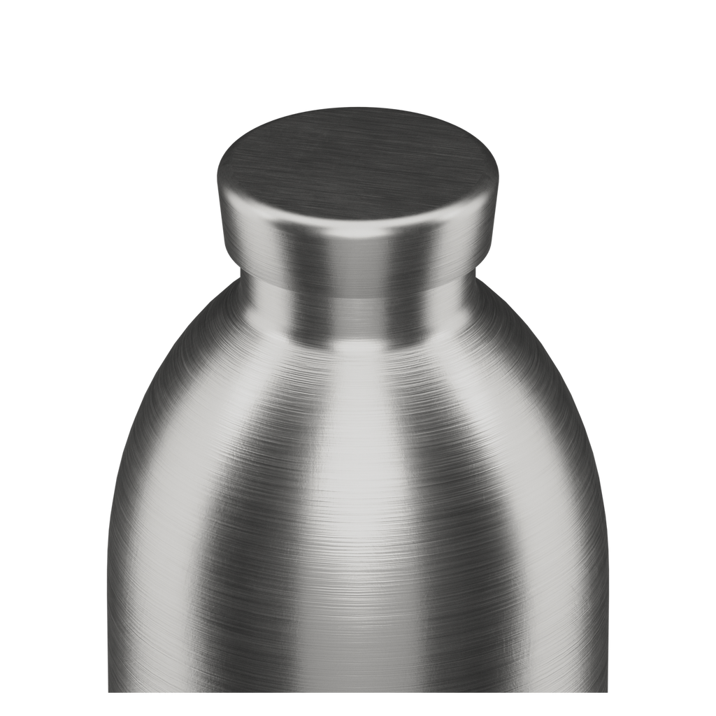 Clima Bottle | Brushed Steel - 850 ml