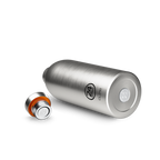 Clima Bottle | Brushed Steel - 850 ml