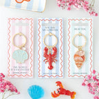 Porte-clés Homard “You are my Lobster” | Design e regali originali