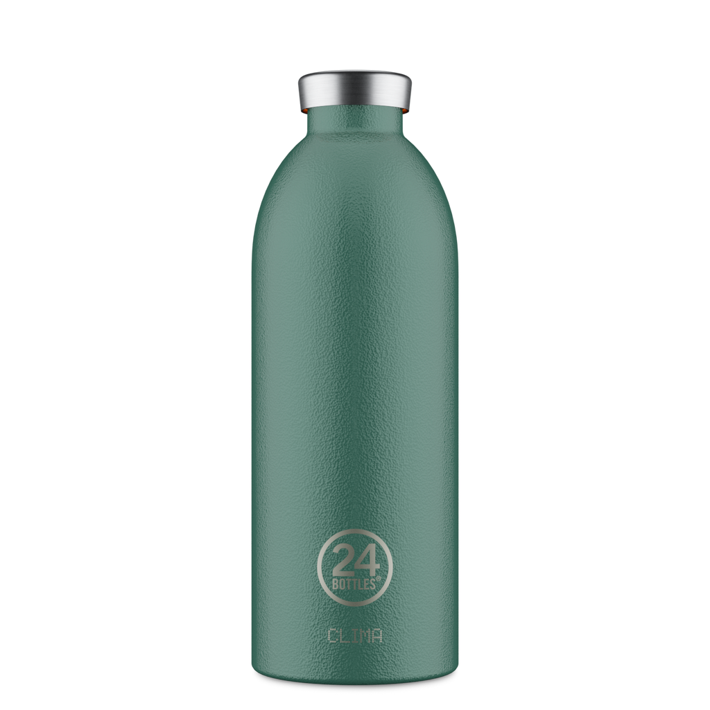 Clima Bottle | Moosgrün - 850 ml