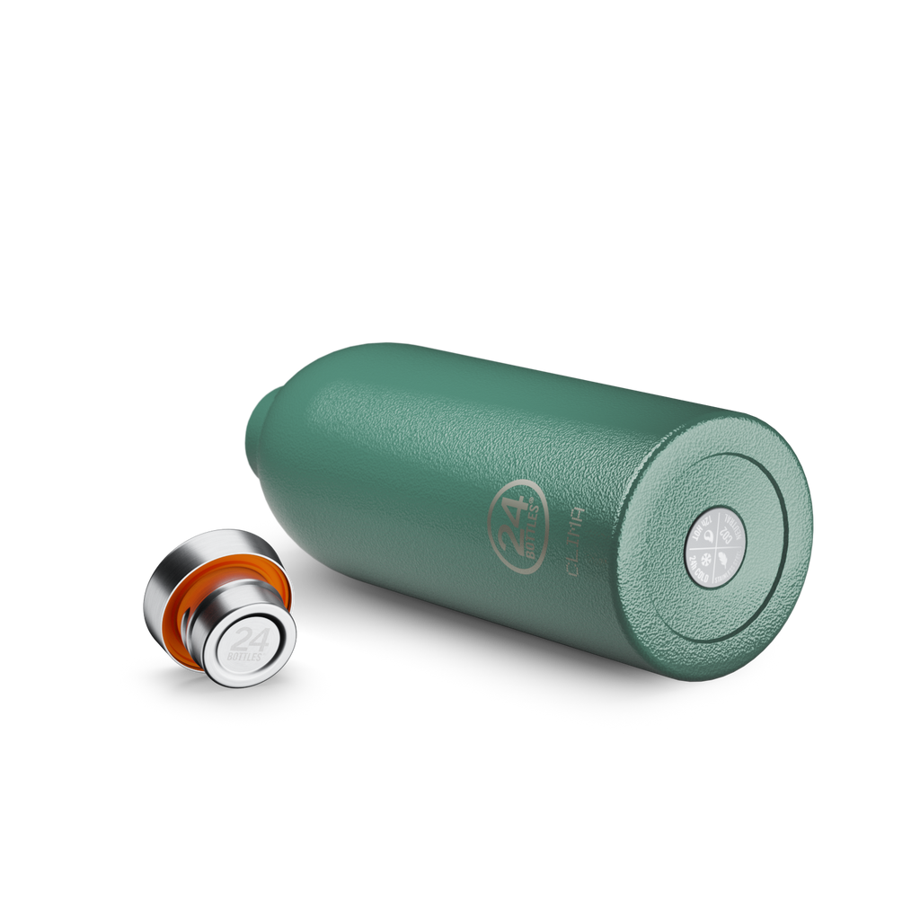 Clima Bottle | Moosgrün - 850 ml