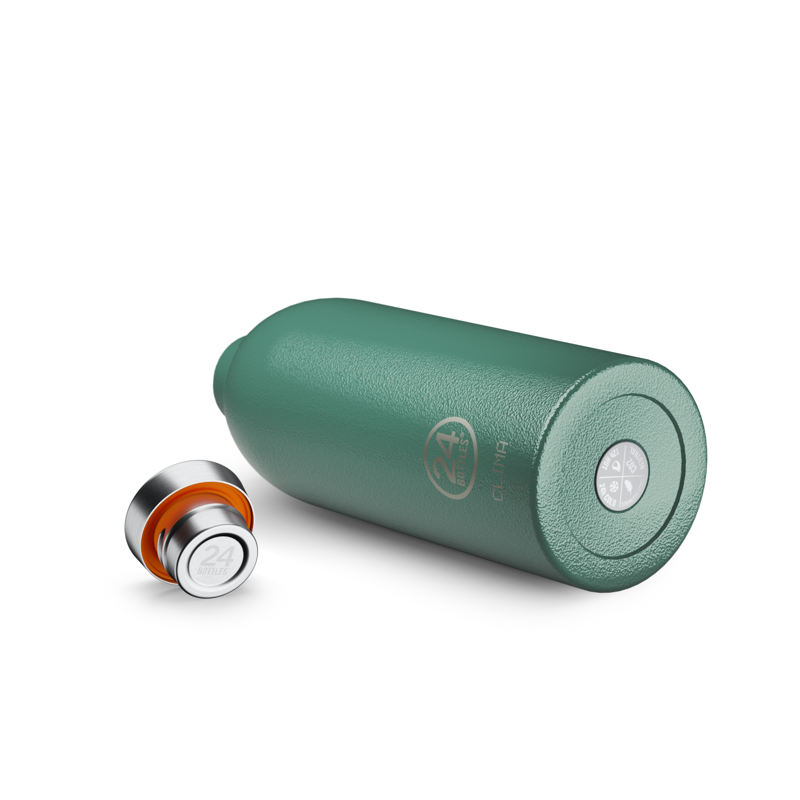 Clima Bottle | Moosgrün - 850 ml