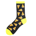 chaussettes pizza
