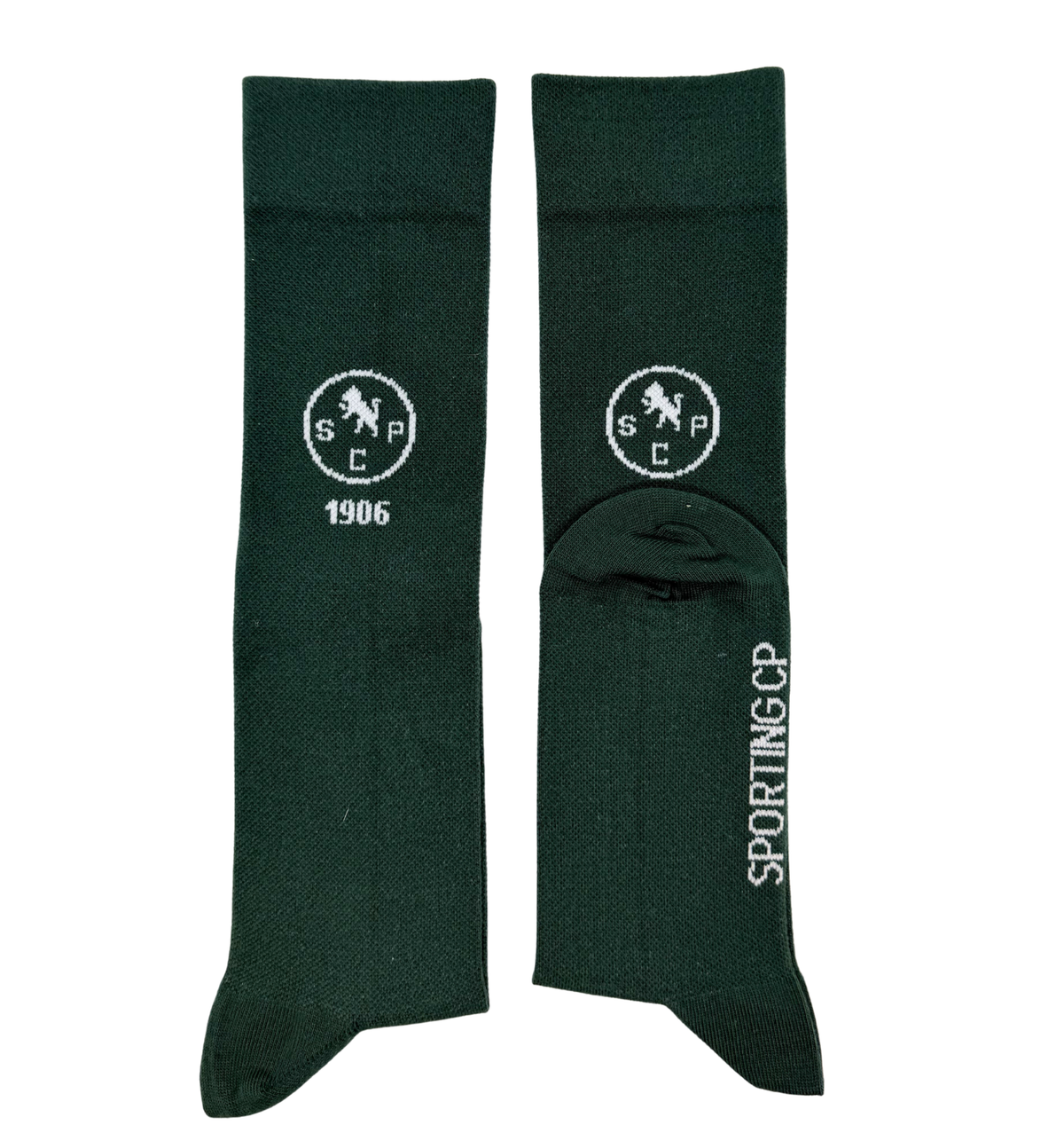 Chaussettes de Compression Sporting CP « 1906 » – Vert - Chulé