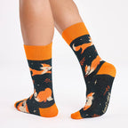 Chaussettes Renard « ZORRO »