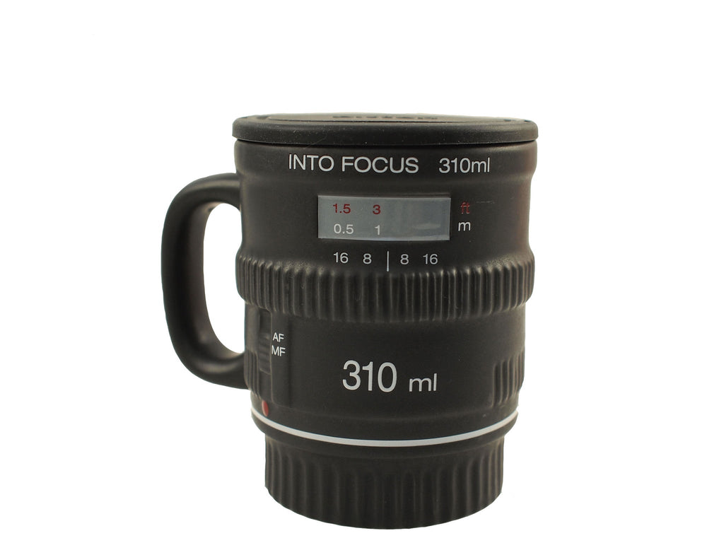 Mug Into Focus – Bitten