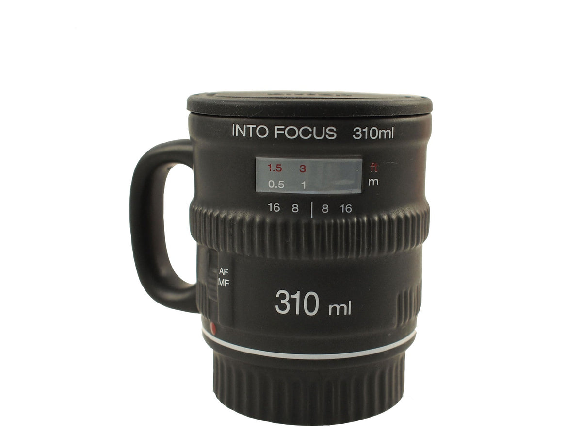 Mug Into Focus – Bitten