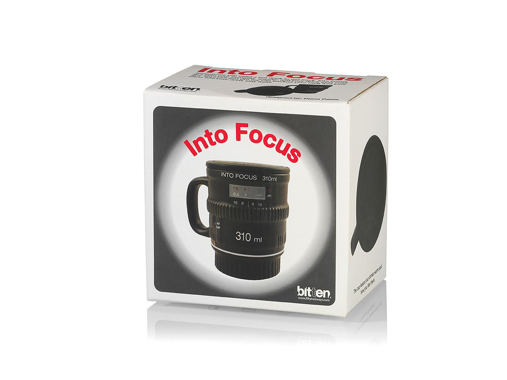 Mug Into Focus – Bitten