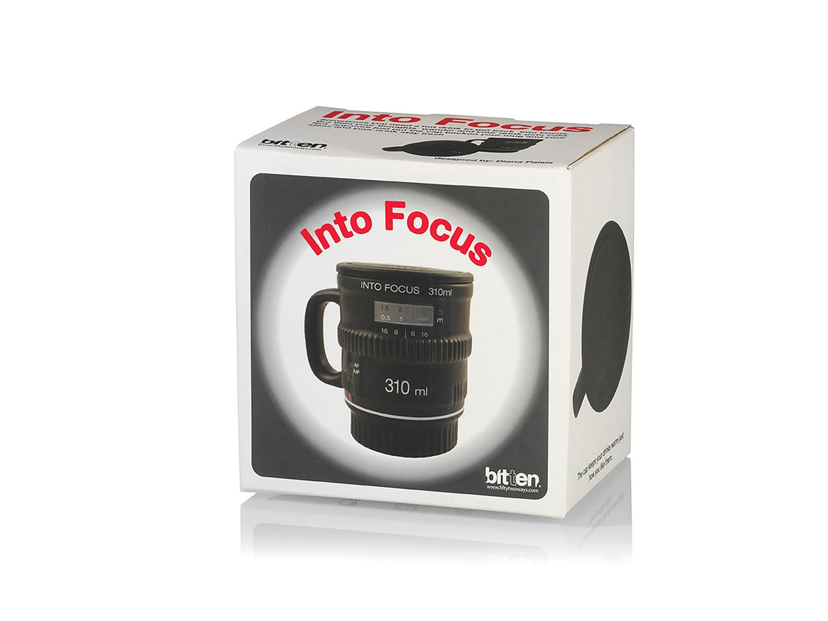 Mug Into Focus – Bitten