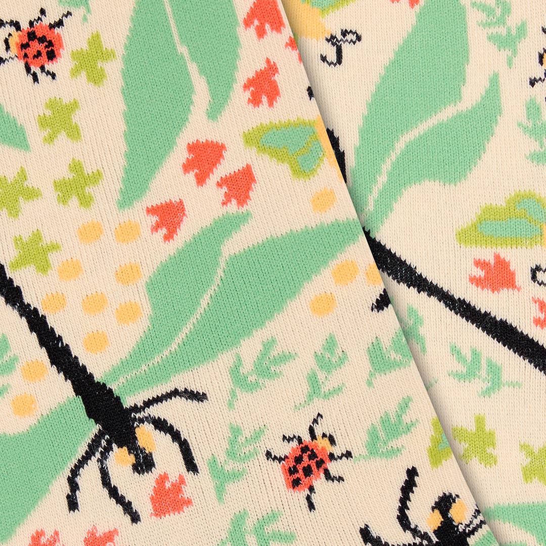Chaussettes Libellules