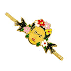 epingle cheveux frida yellow owl workshop HP013 38795596