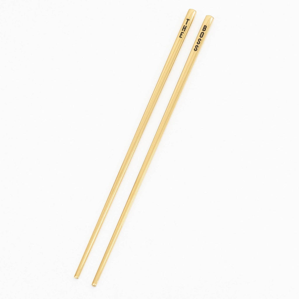 THE BOSS Baguettes