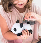 Tirelire Panda – vue 2 – A Little Lovely Company