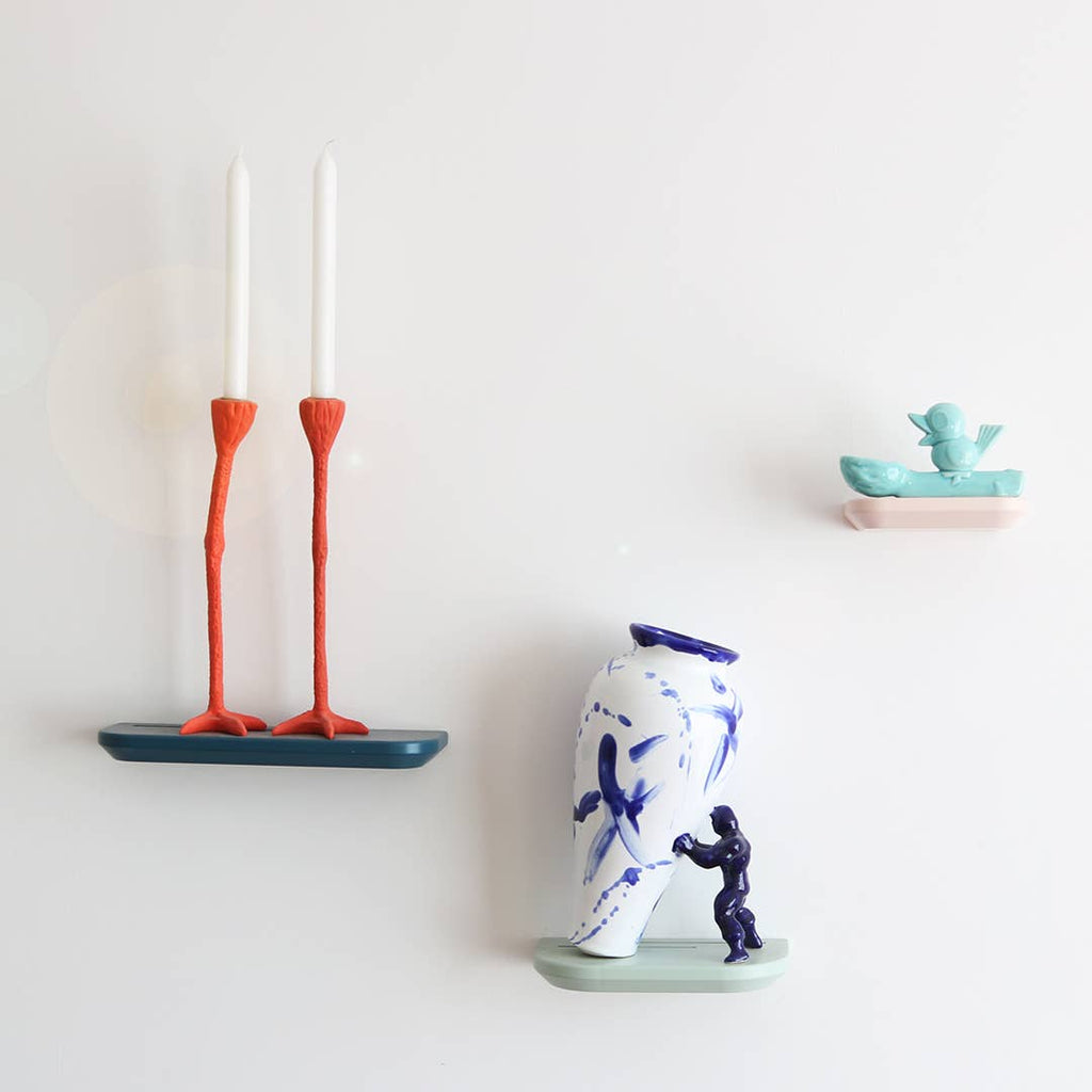 Designcadeau – Jambes longues Doré – Jasmin Djerzic – Doré – vue 6