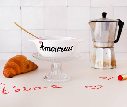 Breton Bowl rakastunut