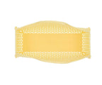 sac retro vintage jaune citron monneka 